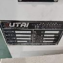 工厂在位，22年旭泰2515两线一硬龙门加工中心，厂里开.