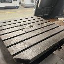 1000单工位卧加，纽威HM1006H单工位卧加，发那科系统.